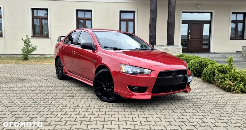 Mitsubishi Lancer 1.8 Instyle NAVI - 25