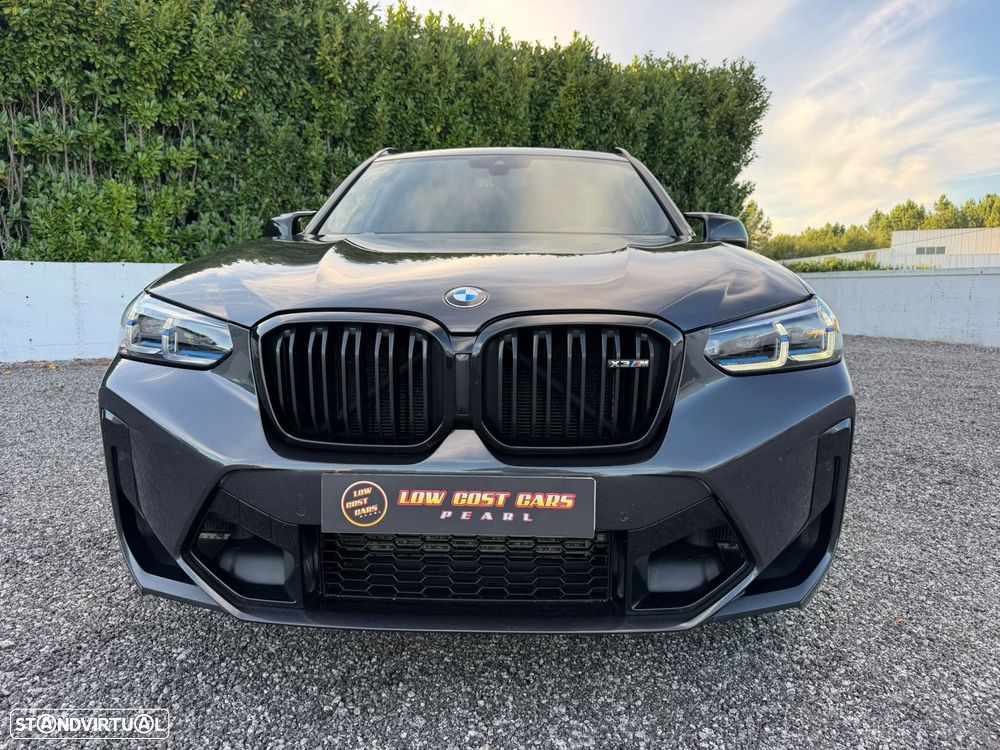 BMW X3 M - 27