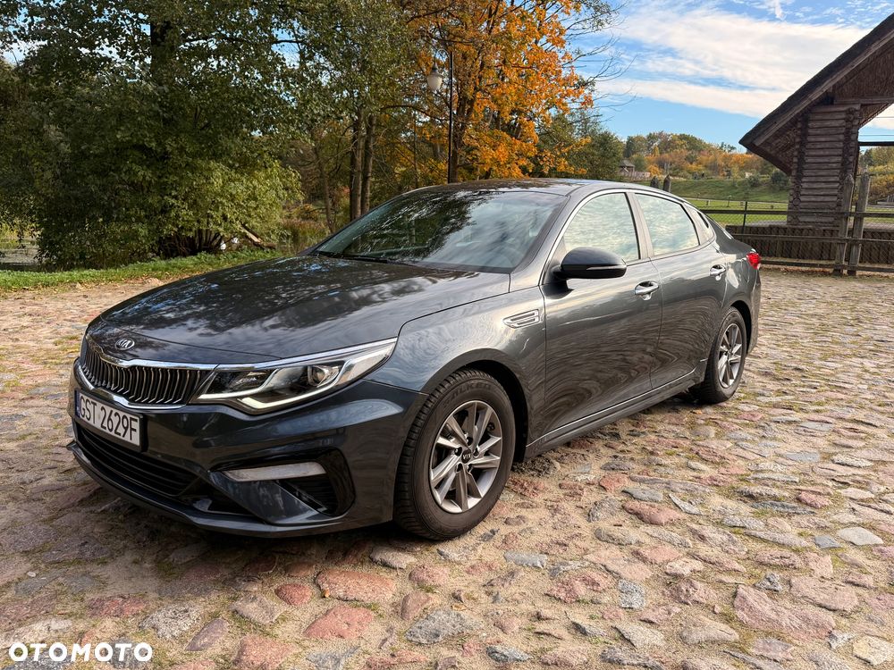 Kia Optima