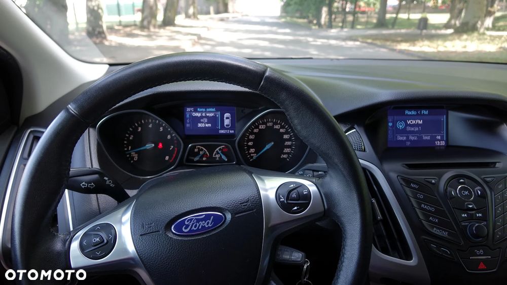 Ford Focus 1.0 EcoBoost Start-Stopp-System Titanium - 15