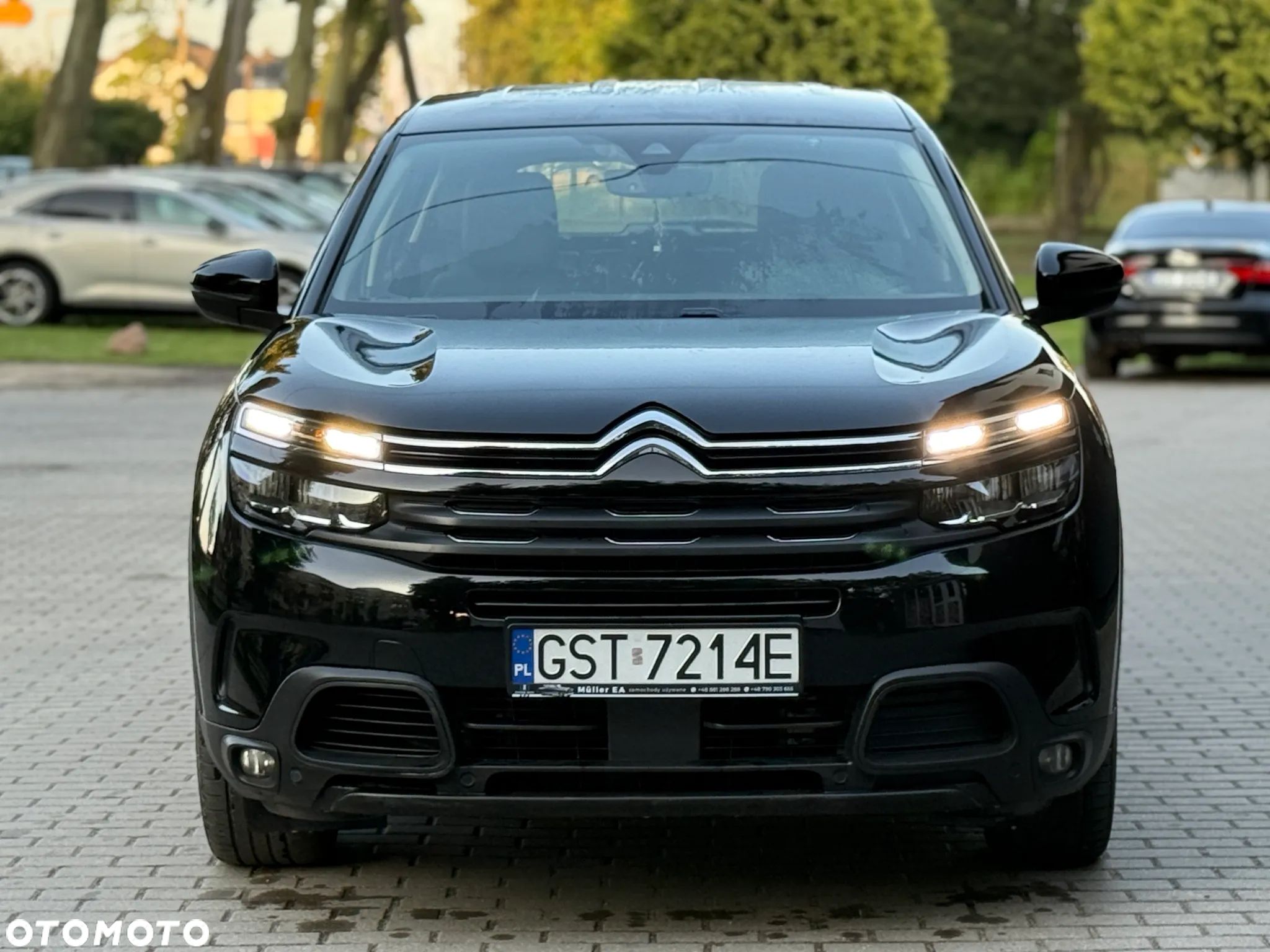 Citroën C5 Aircross Hybrid 225 e.EAT8 SHINE PACK - 1