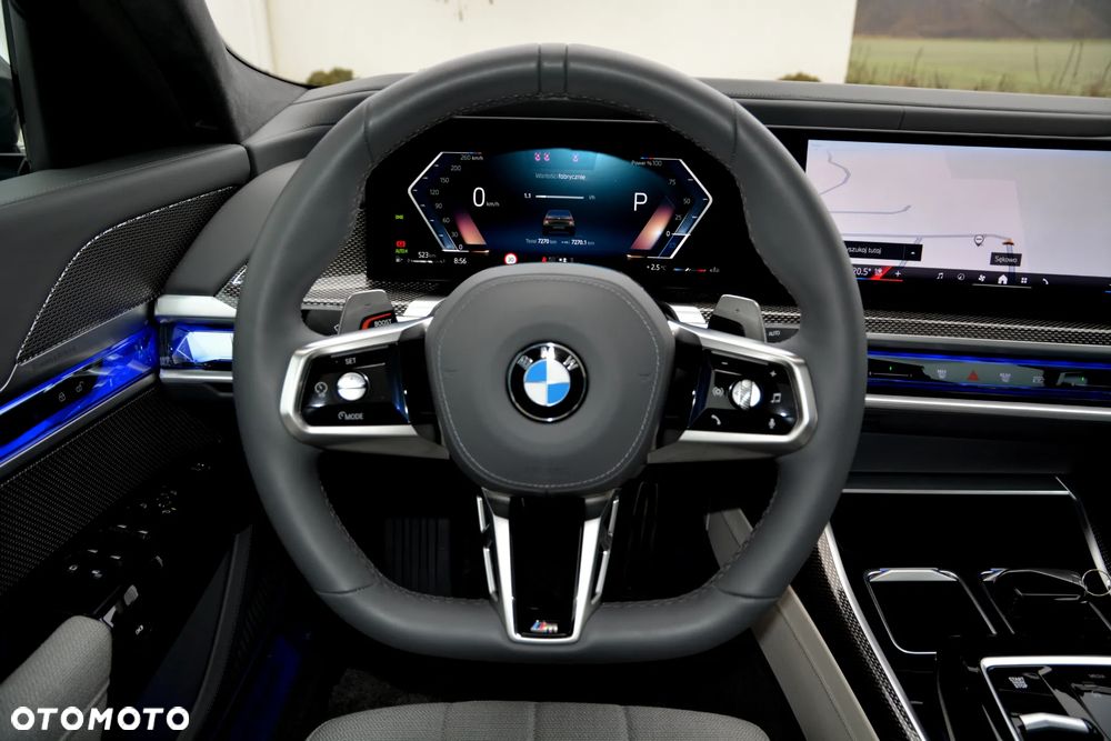 BMW Seria 7 740d xDrive mHEV sport - 29