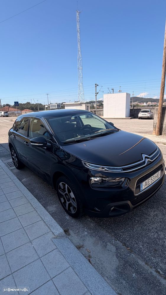 Citroën C4 Cactus PureTech 110 Stop&Start Shine - 3