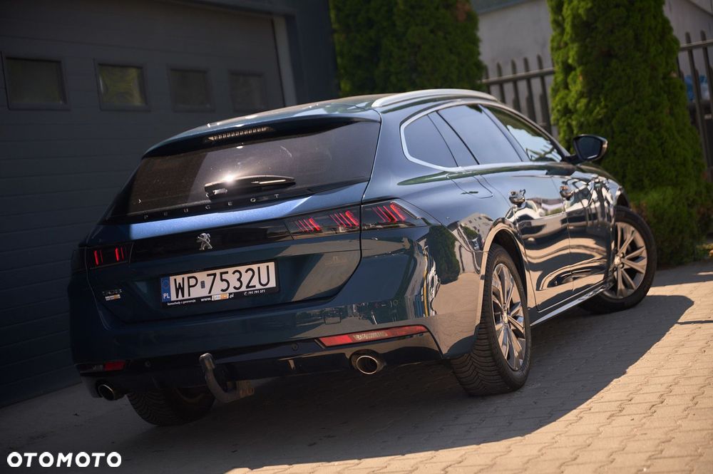 Peugeot 508 1.6 PureTech Allure Pack S&S EAT8 - 35