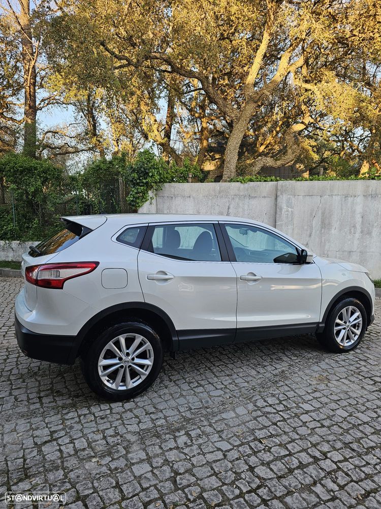 Nissan Qashqai 1.2 DIG-T Acenta Connect - 7