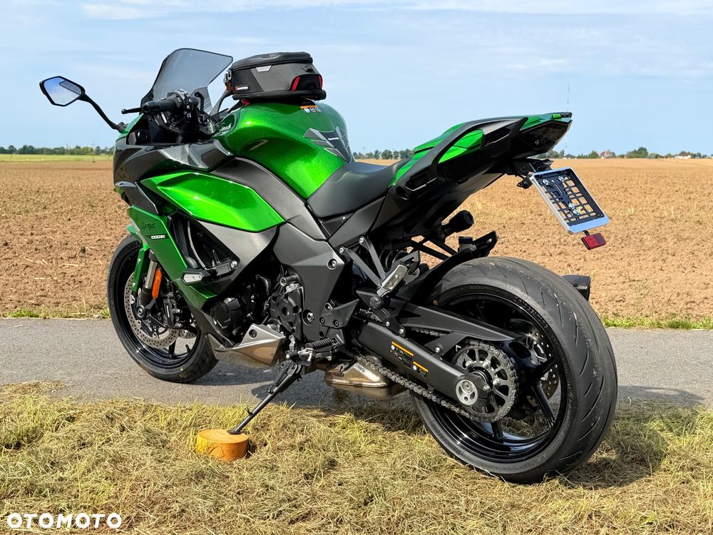Kawasaki Ninja 1000 SX - 4