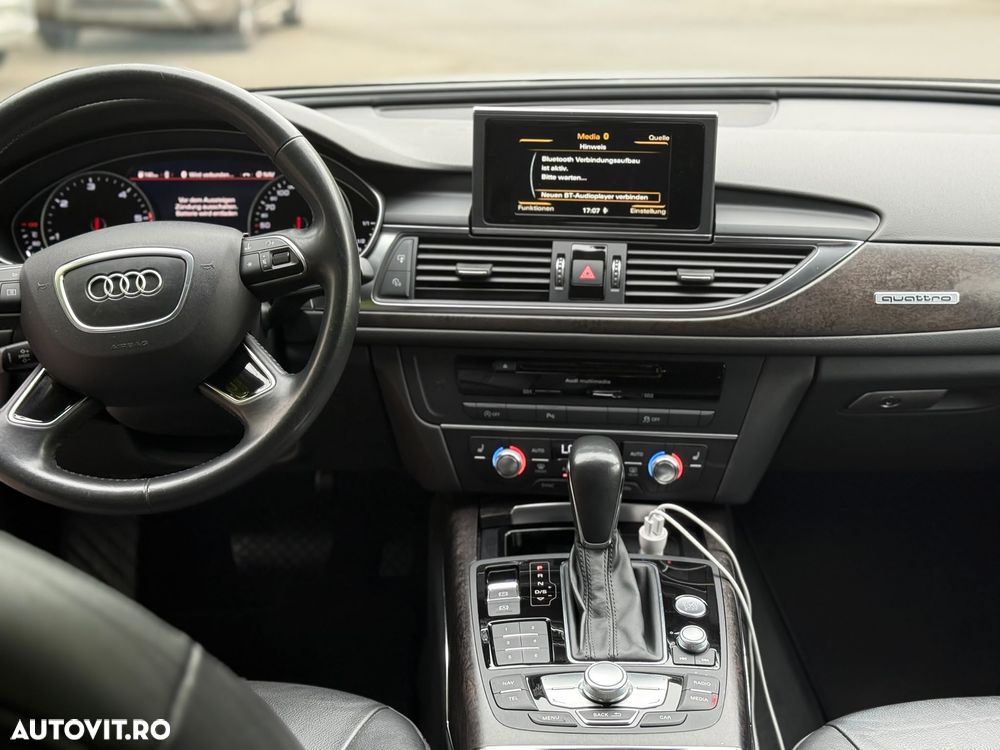 Audi A6 Limuzina 3.0 TDI quattro Tiptronic - 5