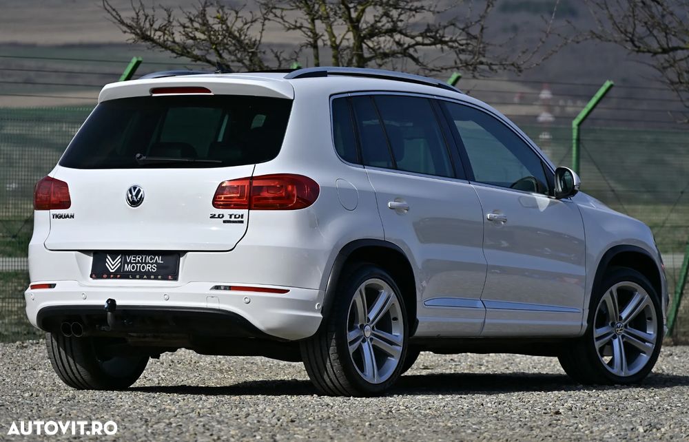 Volkswagen Tiguan - 10