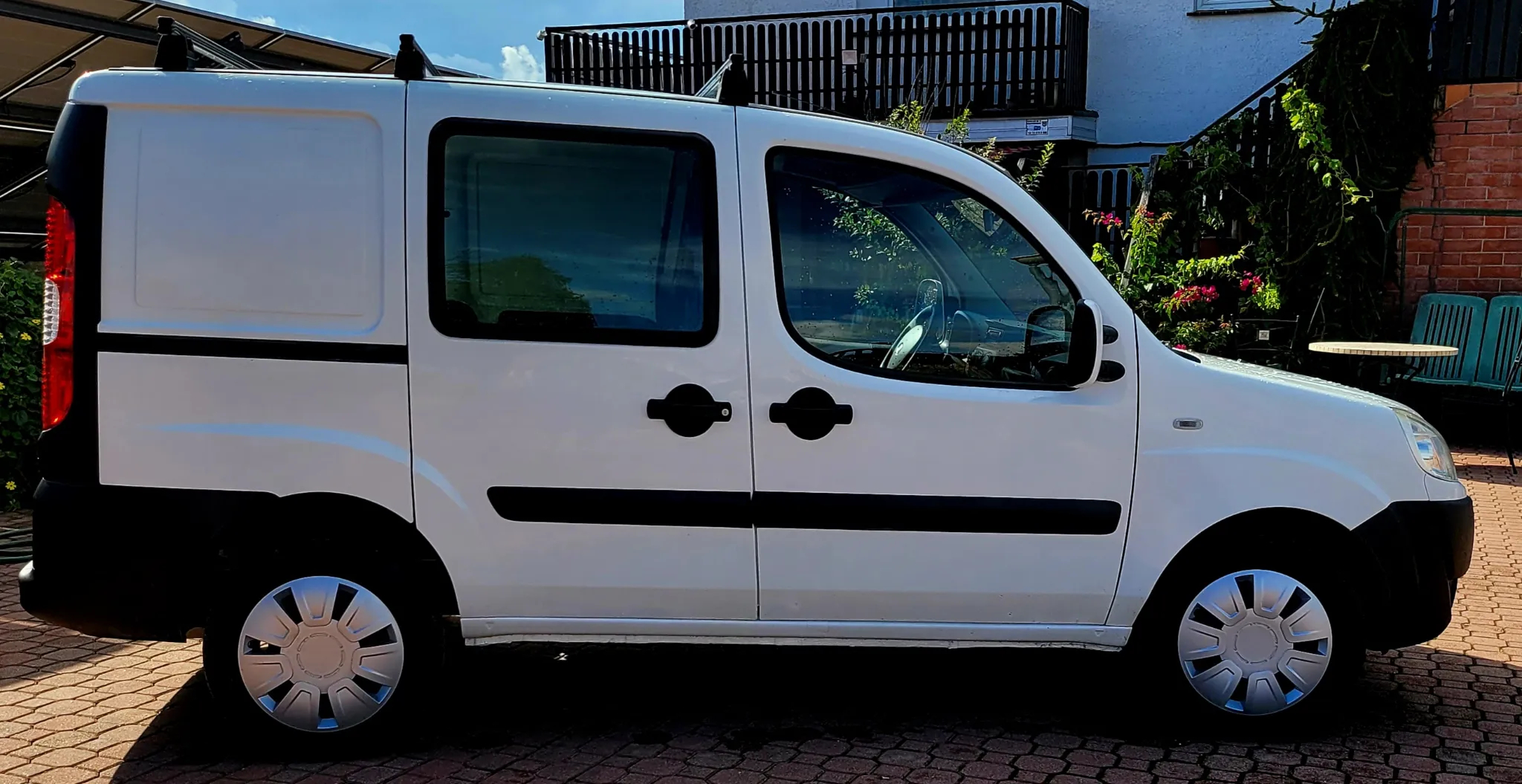 Fiat Doblo cargo 1.9 multi Jet - 5