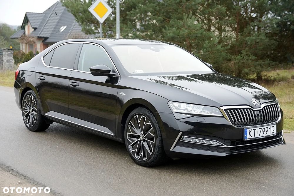 Skoda Superb 2.0 TDI SCR L&K DSG - 7