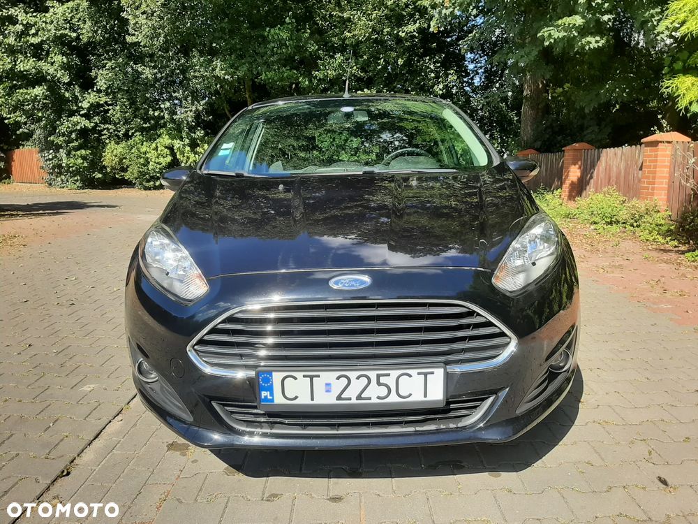 Ford Fiesta 1.0 EcoBoost Start-Stop Celebration - 2