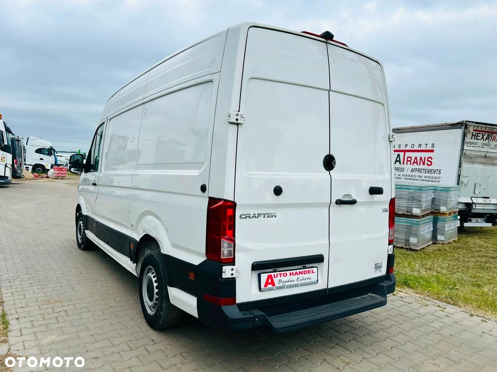 Volkswagen crafter - 10