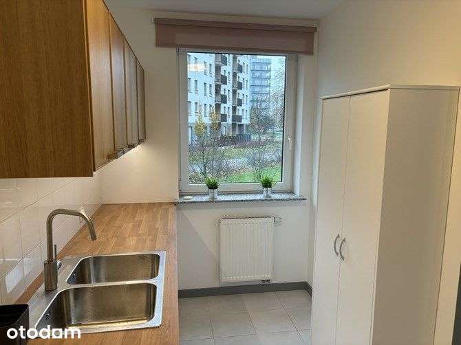Wawrzyszewska 9, kawalerka z balkonem i mp