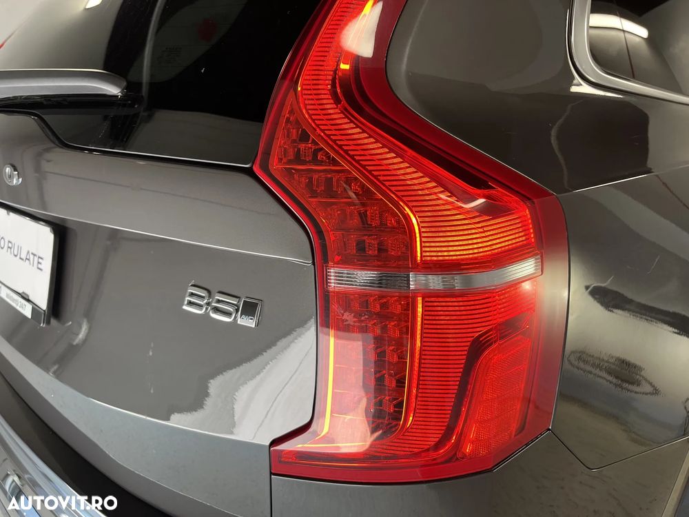 Volvo XC 90 B5 D AWD Plus Bright - 33