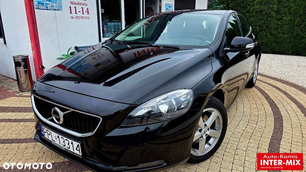 Volvo V40 - 9
