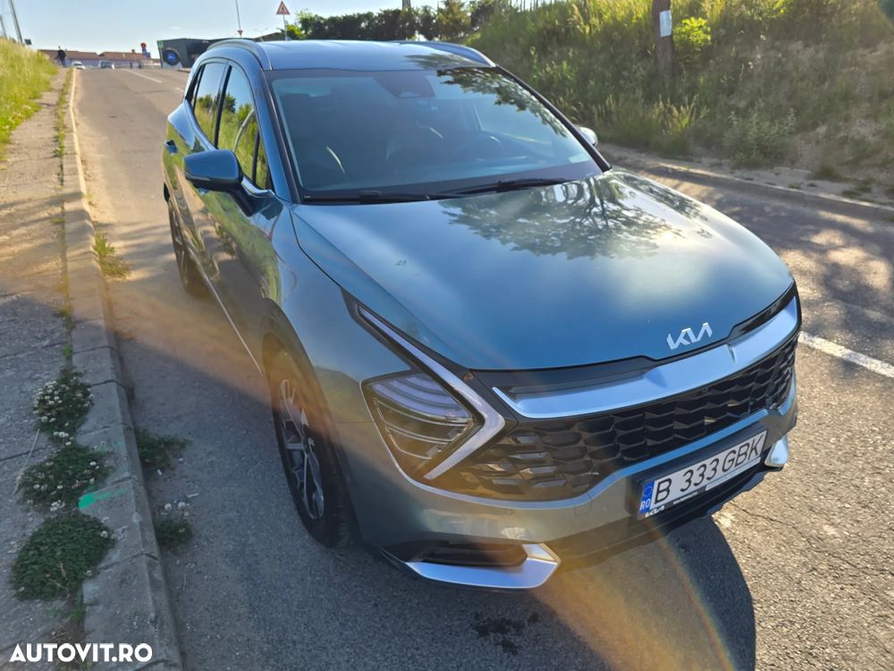 Kia Sportage 1.6 T-GDI HEV 6AT 4x4 Business Line - 1