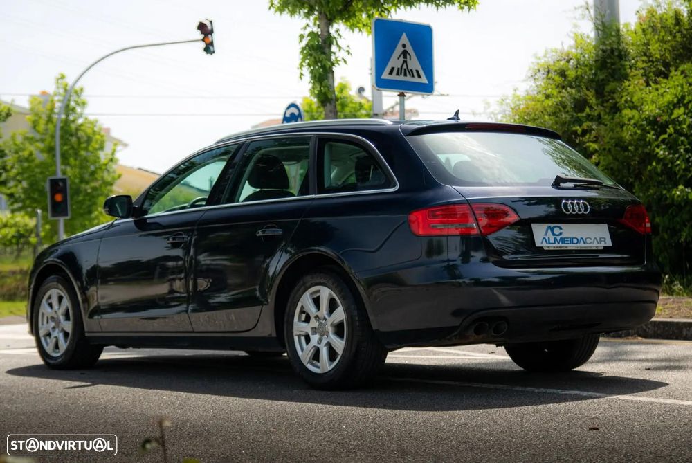 Audi A4 Avant - 8