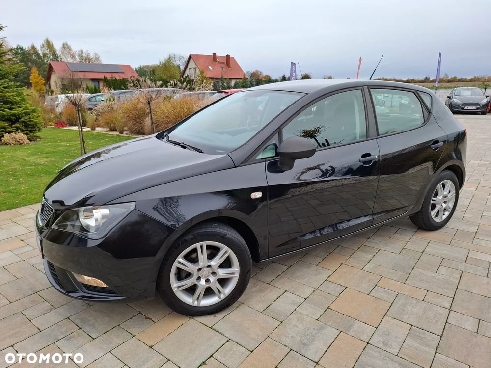 Seat Ibiza 1.2 12V Style Salsa - 10