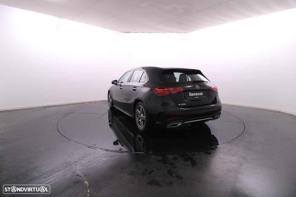 Mercedes-Benz A 200 Standard - 6
