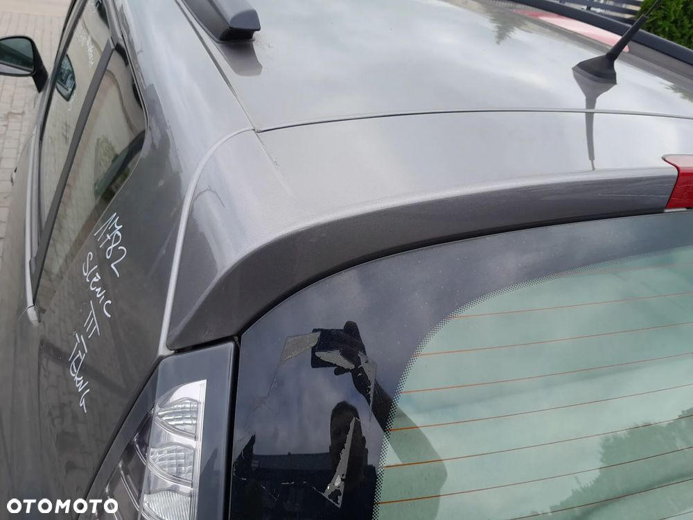 RENAULT SCENIC III XMOD KLAPA BAGAŻNIKA TYLNA TYŁ KOLOR: TEKNG - 2
