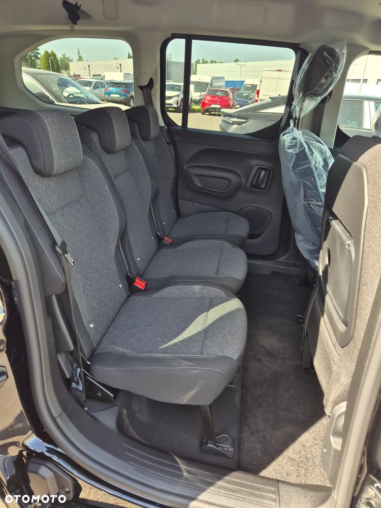Opel Combo XL 1.5 BlueHDi S&S GS EAT8 - 11