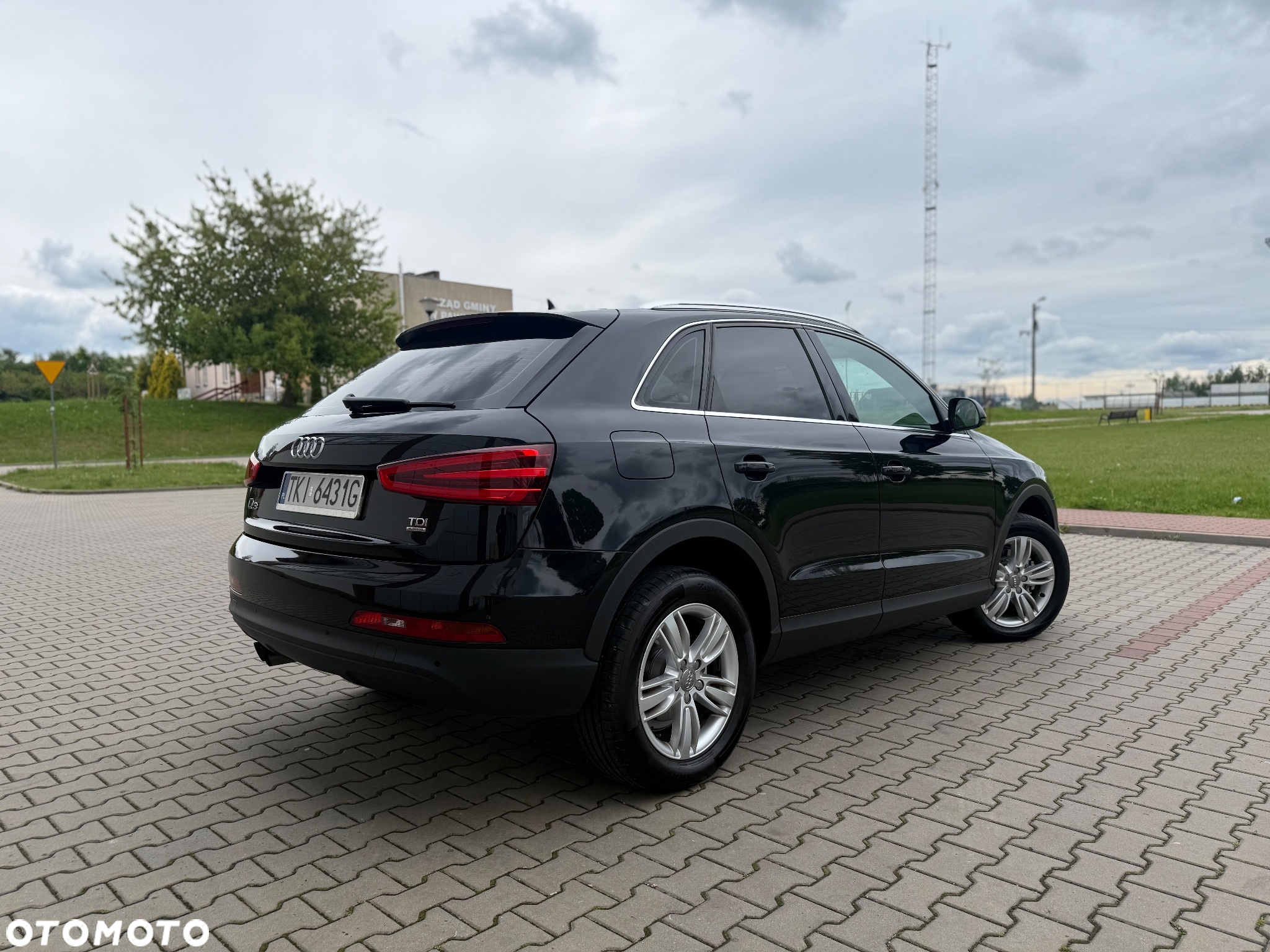 Audi Q3 2.0 TDI Quattro S tronic - 26