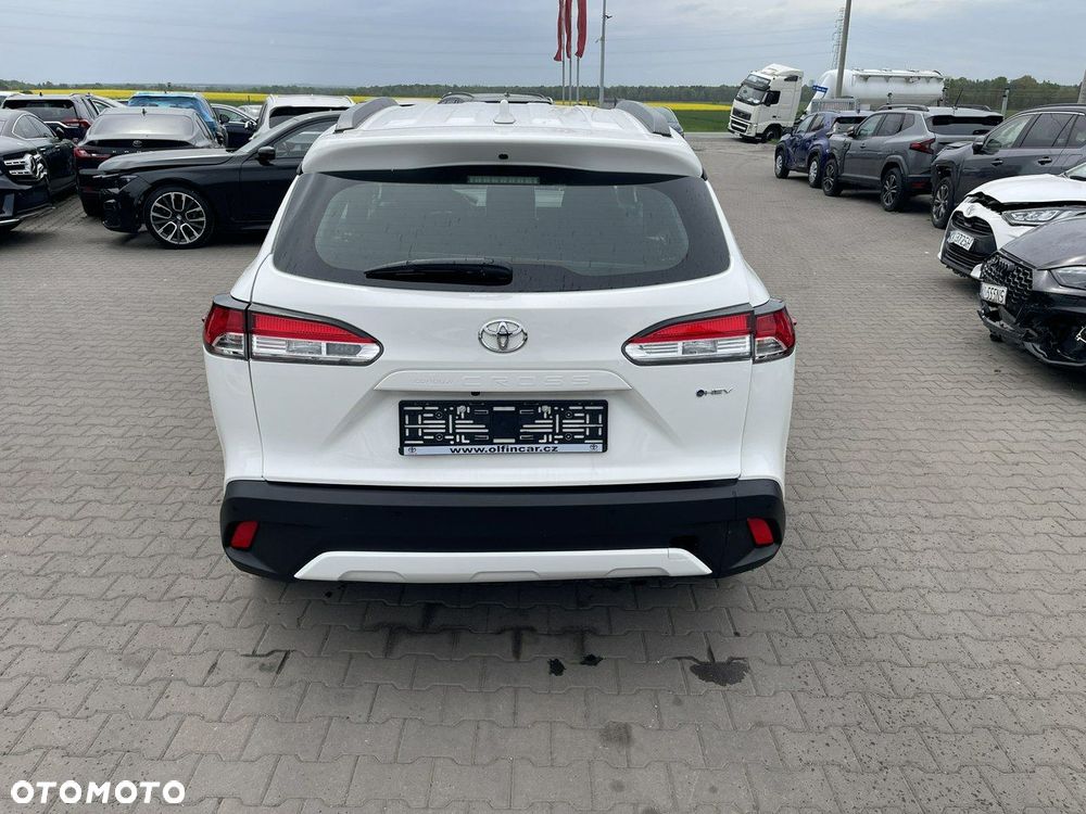 Toyota Corolla Cross 1.8 Hybrid Comfort - 4