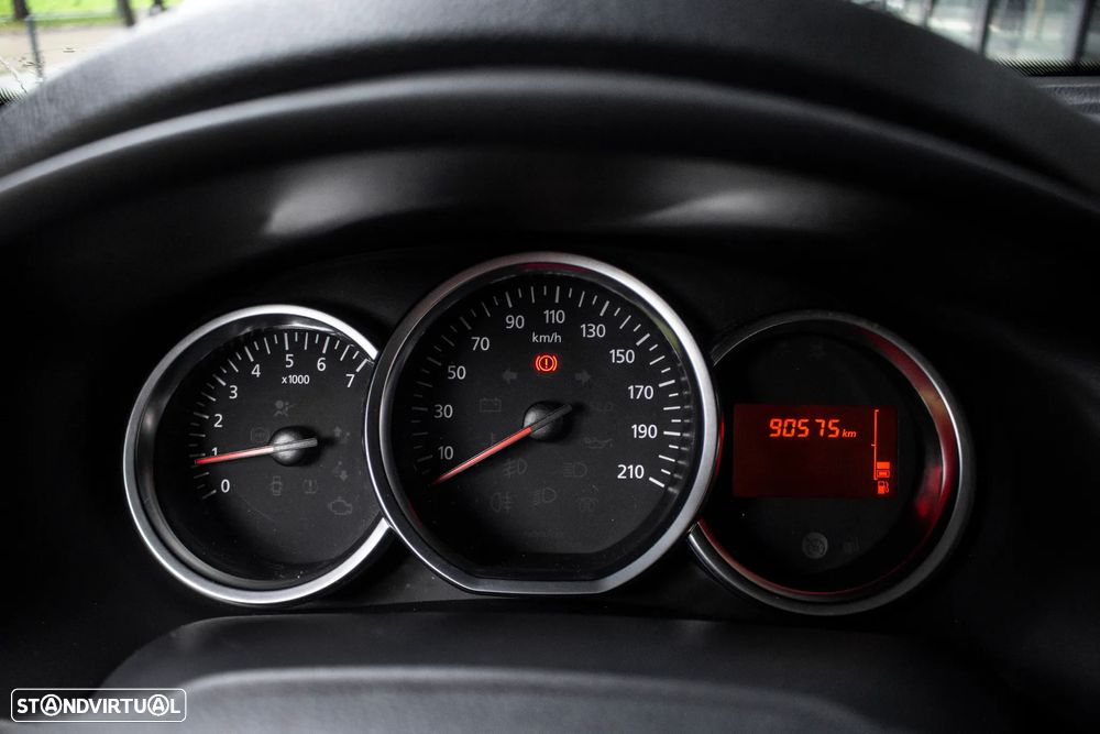 Dacia Sandero 1.0 SCe Stepway - 16