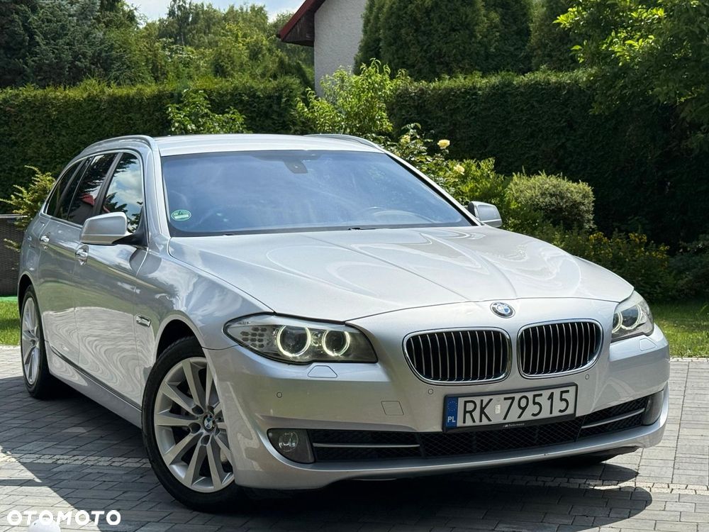 BMW Seria 5 520d - 9