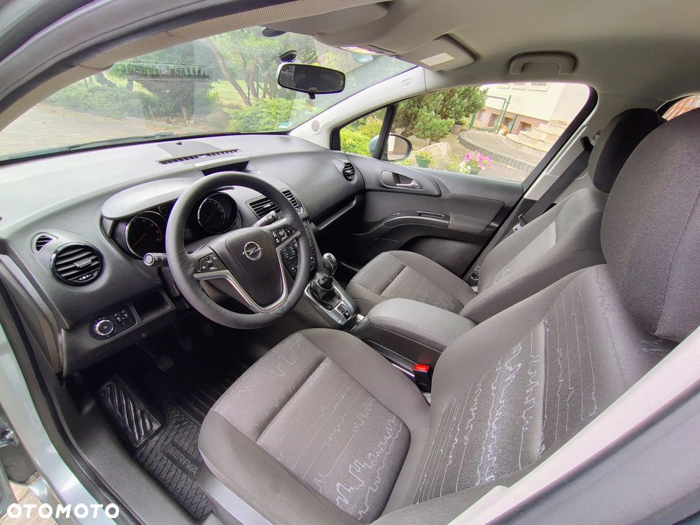 Opel Meriva 1.4 Ecoflex Edition - 16