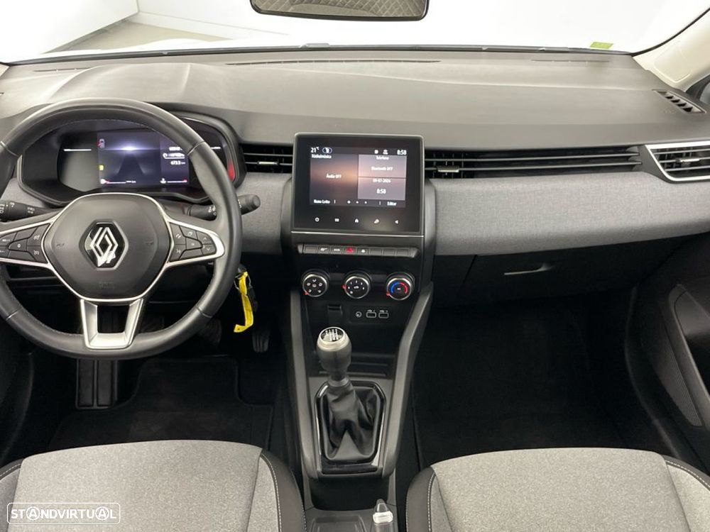 Renault Clio 1.0 TCe Evolution Bi-Fuel - 10