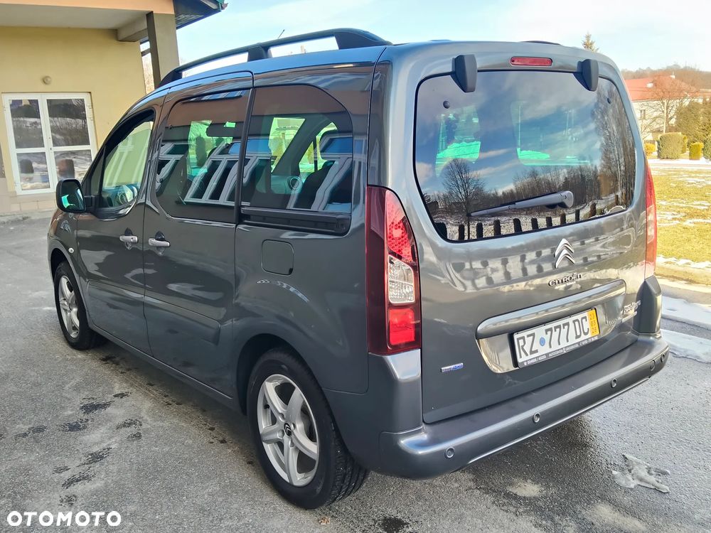 Citroën Berlingo Multispace BlueHDi 120 S&S SELECTION