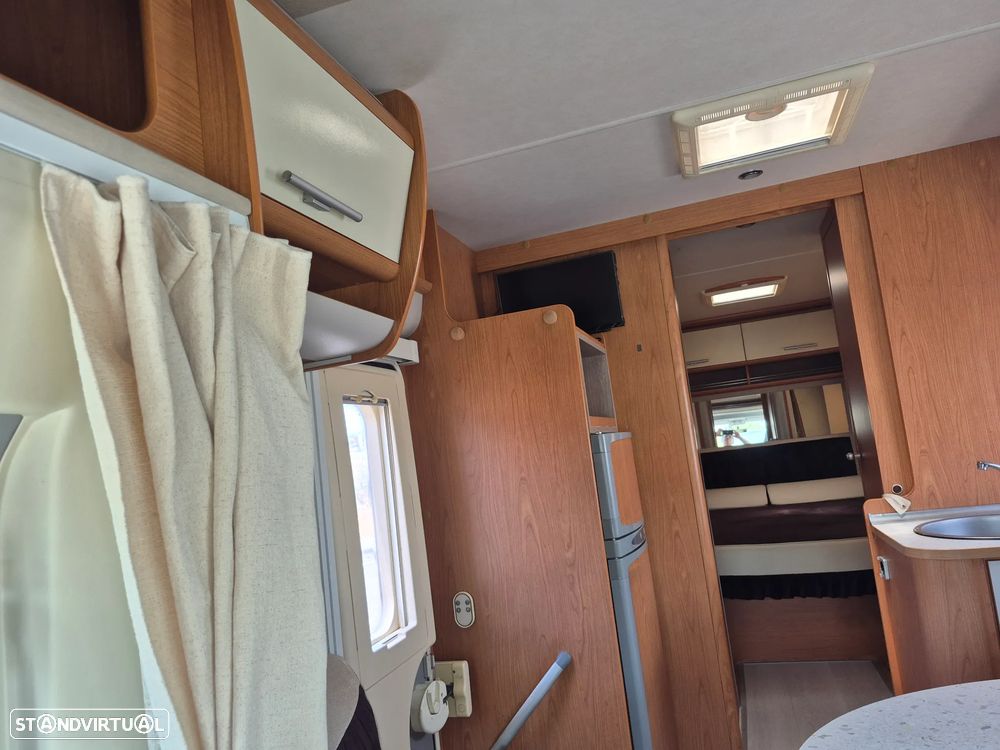 Rimor Europeo FIAT DUCATO 2.3 MULTIJET  C/AC - RIMOR EUROPEO 69 - 22