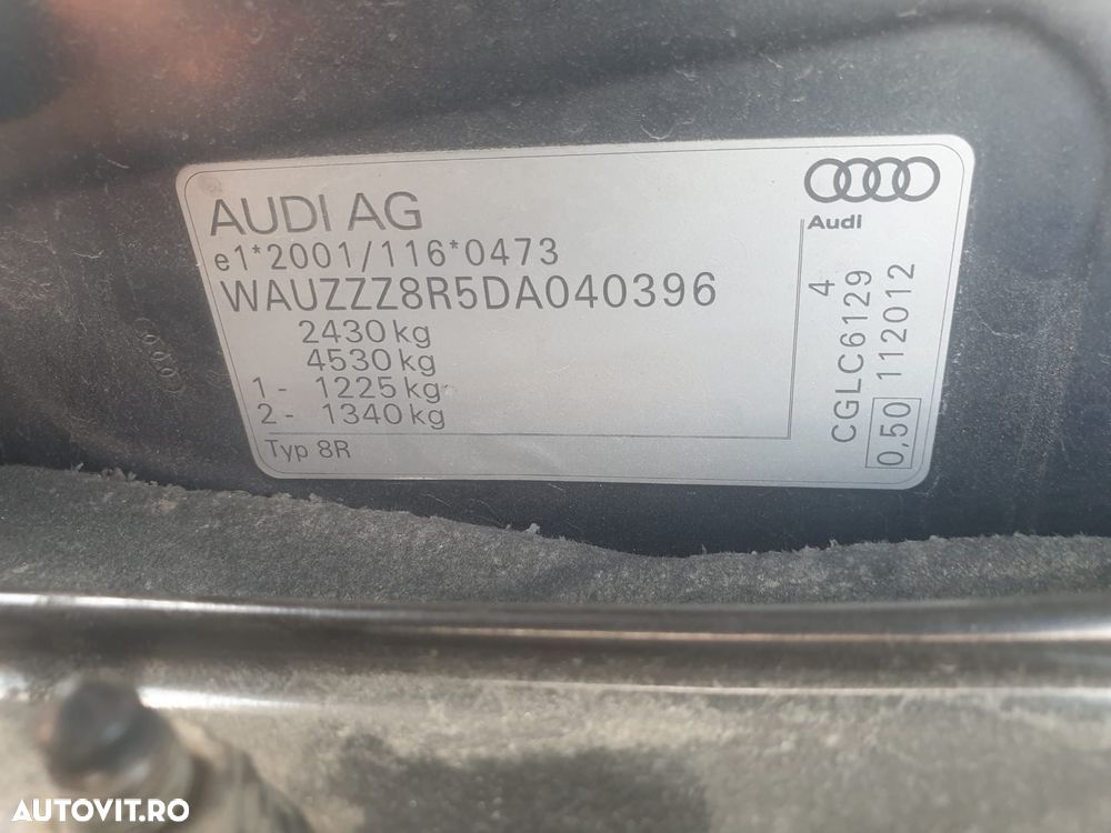 Audi Q5 2.0 TDI Quattro Stronic - 40