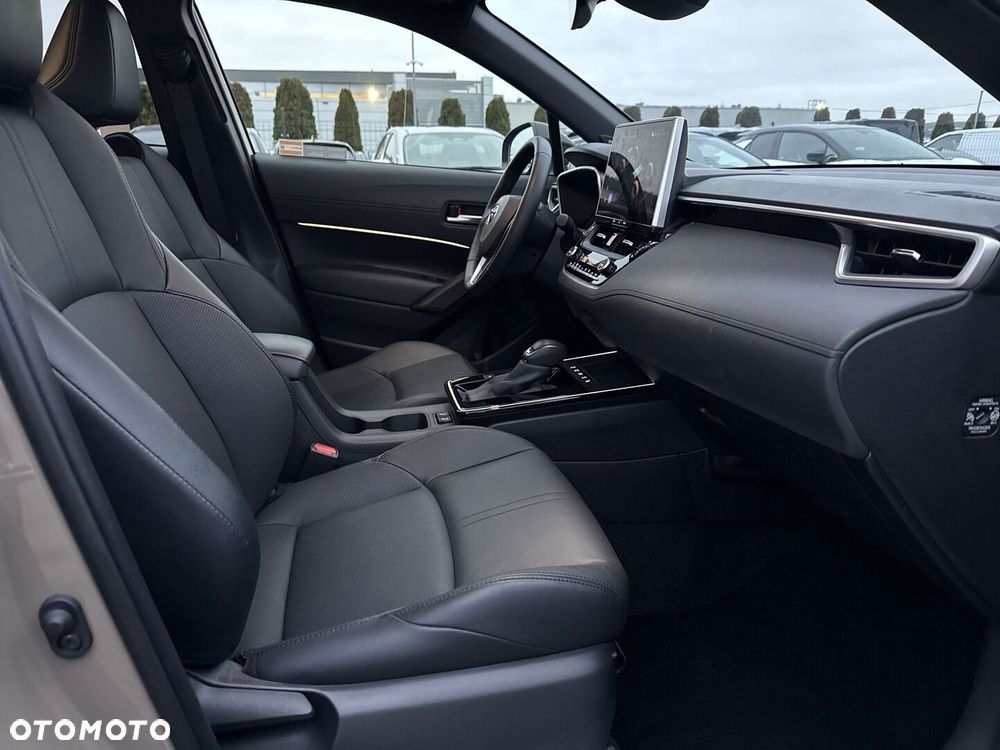 Toyota Corolla Cross 2.0 Hybrid Executive - 10
