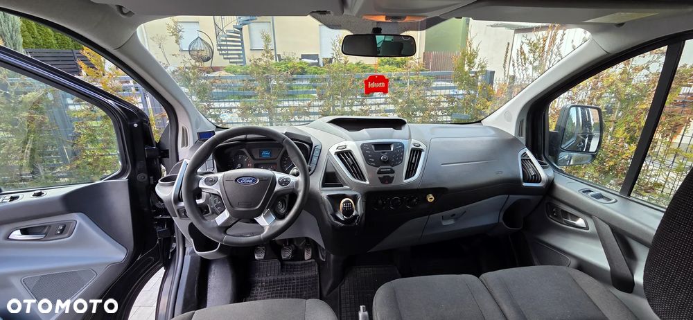 Ford Transit Custom Kombi 300 L2H1 Trend - 15