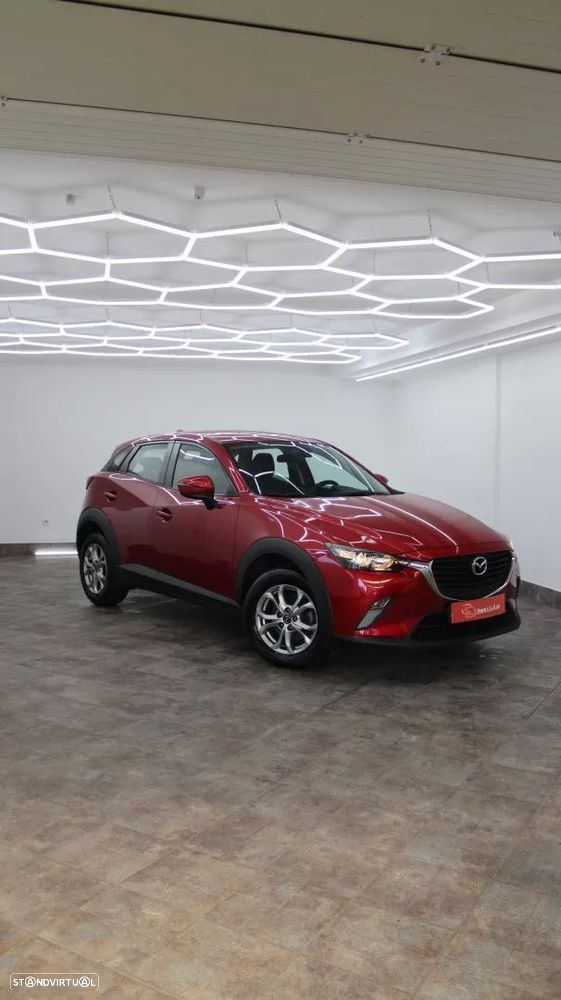 Mazda CX-3 1.5 Sky.Excellence - 14