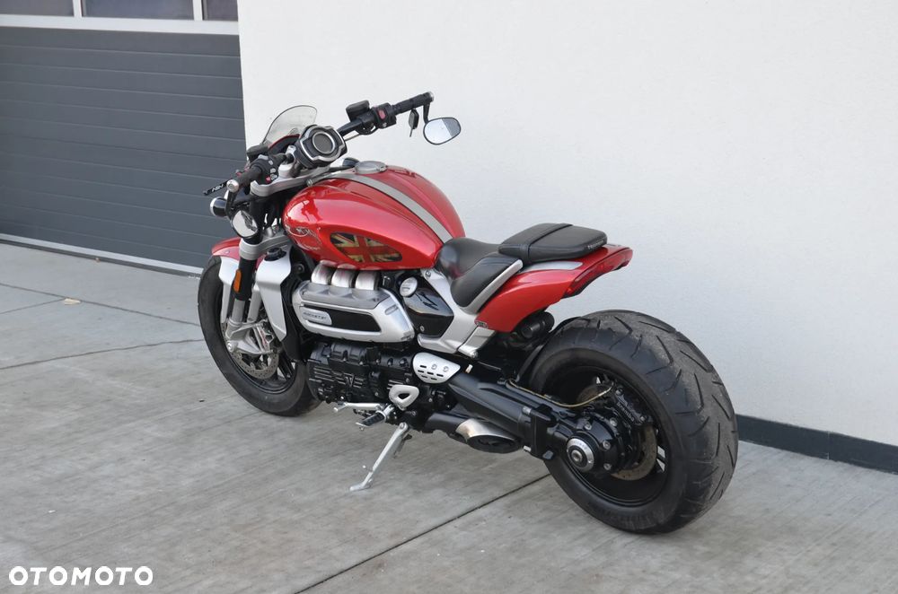 Triumph Rocket - 1