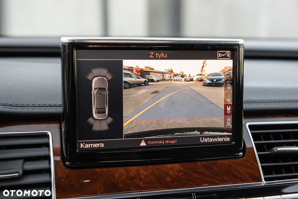 Audi A8 3.0 TDI DPF quattro tiptronic - 29
