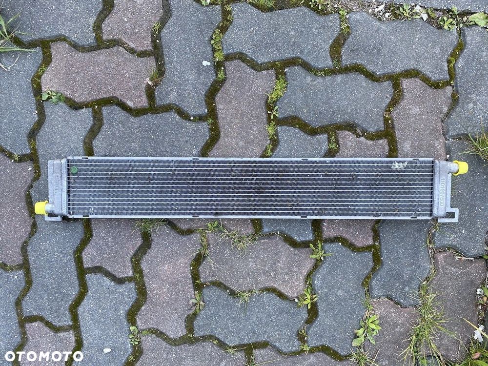 CHŁODNICA WODY DODATKOWA AUDI A6 RS6 C7 C8 RS7 4K0121002 - 2