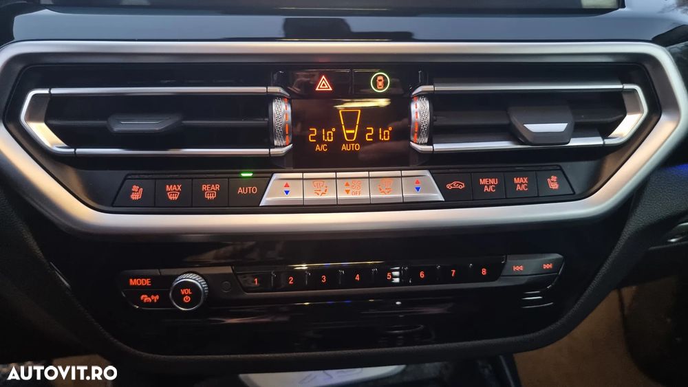 BMW X3 xDrive20d Aut. xLine - 29