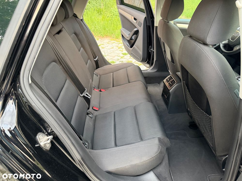 Audi A4 Avant 2.0 TDI DPF multitronic Ambition - 16