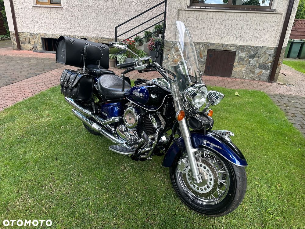 Yamaha Drag Star - 6