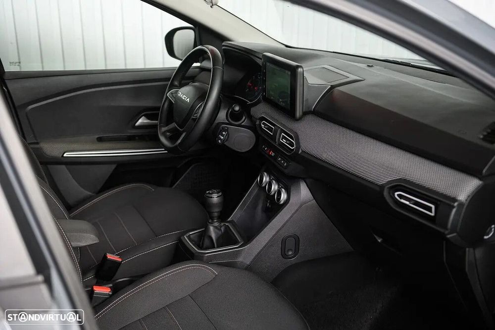 Dacia Jogger 1.0 TCe Extreme 7L - 58