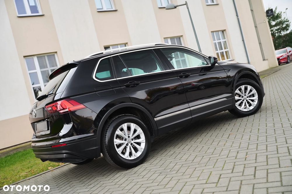 Volkswagen Tiguan 1.4 TSI BMT ACT Comfortline - 5