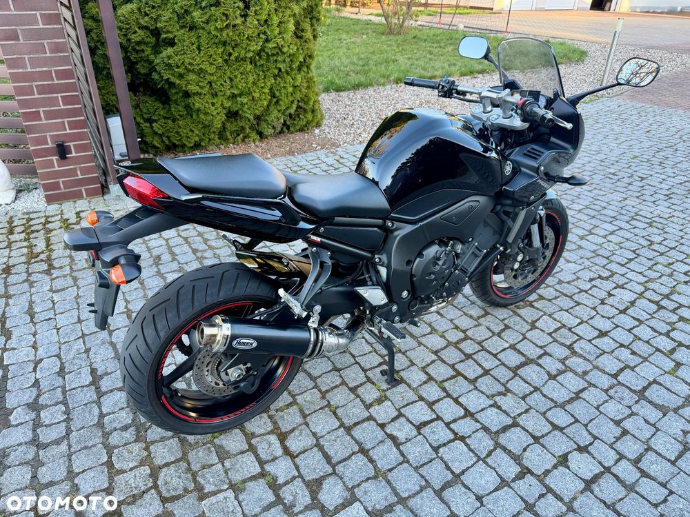Yamaha FZ - 6