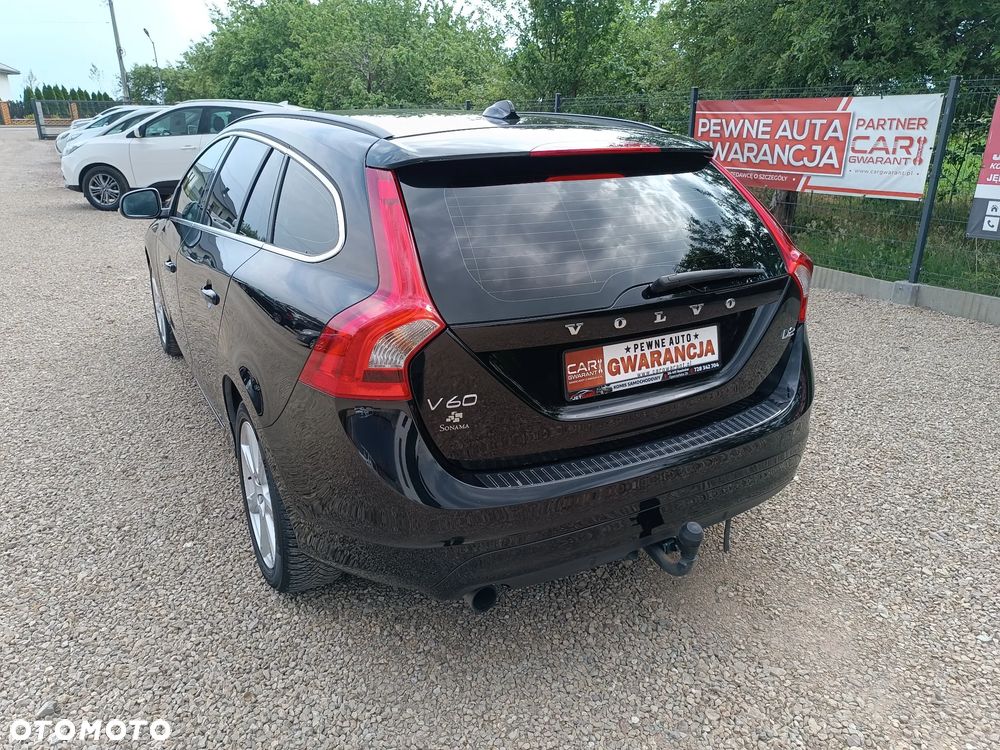 Volvo V60 D2 Drive-E Summum - 24