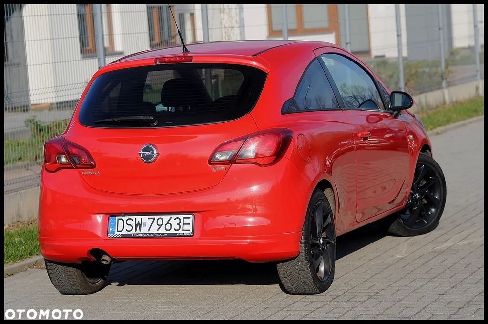 Opel Corsa - 16