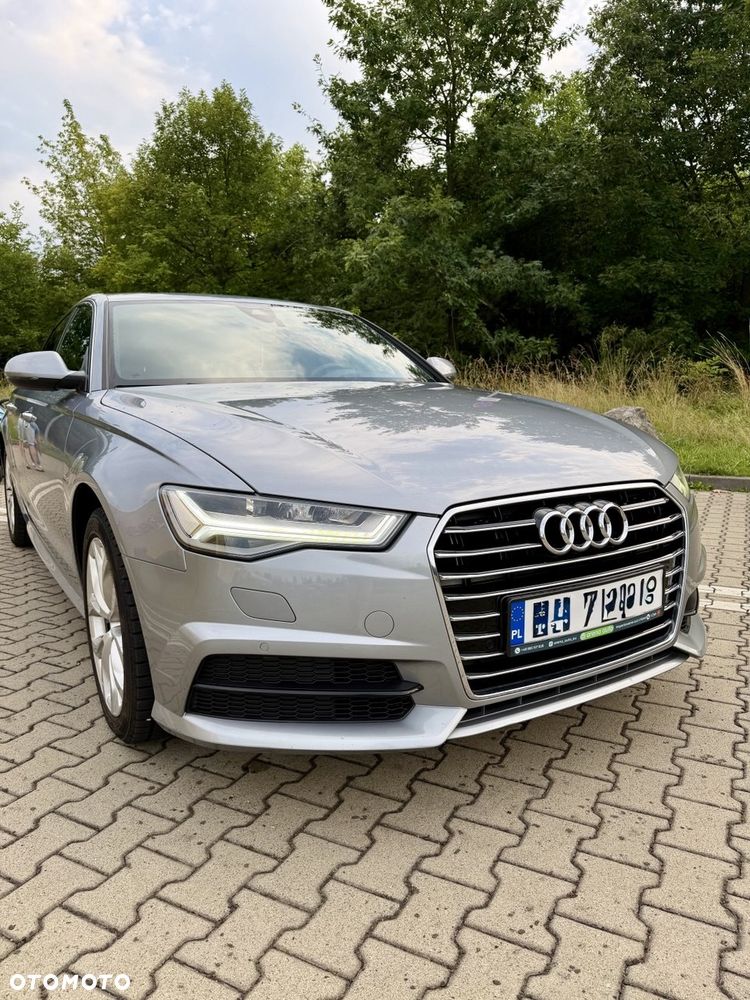 Audi A6 Limousine 2.0 TDI Ultra DPF S tronic - 1