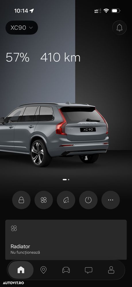 Volvo XC 90 B5 MHEV AWD 7 locuri Ultimate Bright - 9